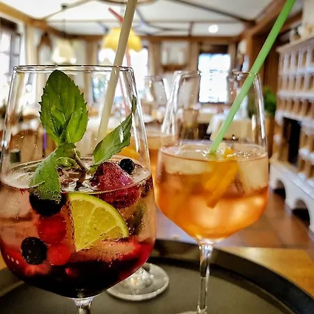 Hotel Rosenbusch Großheubach