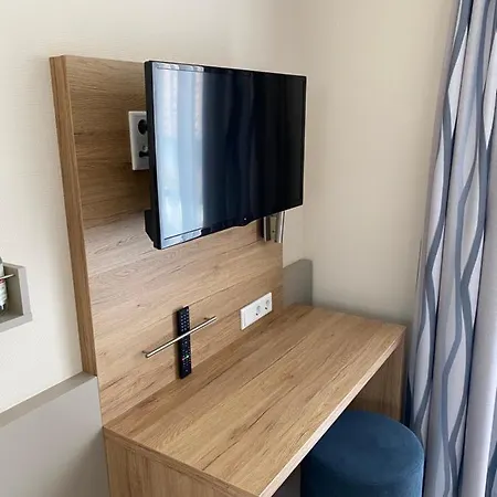 Rosenbusch Szálloda 3*