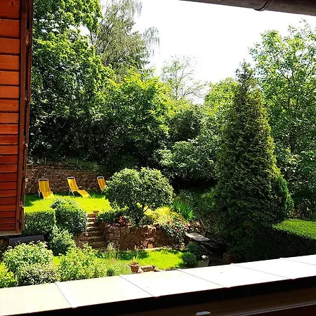 Hotel Rosenbusch Grossheubach