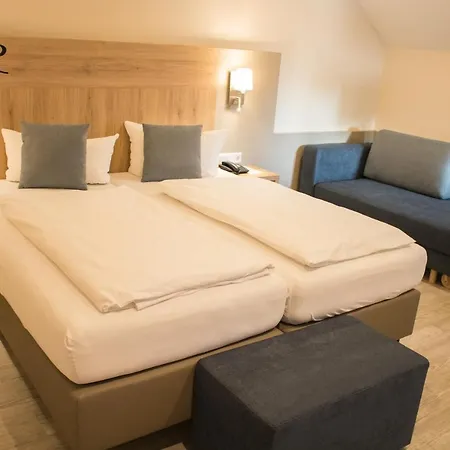 Hotel Rosenbusch Grossheubach