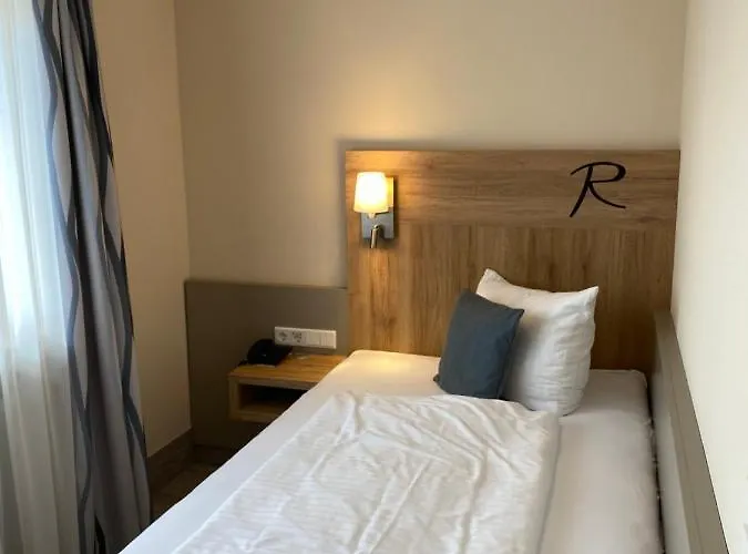 Hotel Rosenbusch Grossheubach