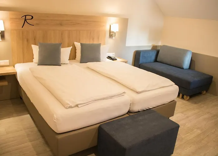 Hotel Rosenbusch Grossheubach