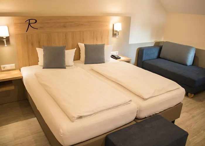 Hotel Hotel Rosenbusch Grossheubach