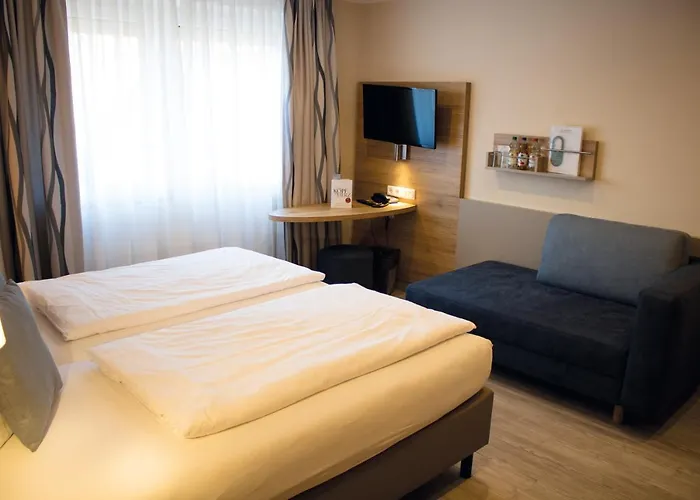 Hotel Rosenbusch Hotel Grossheubach